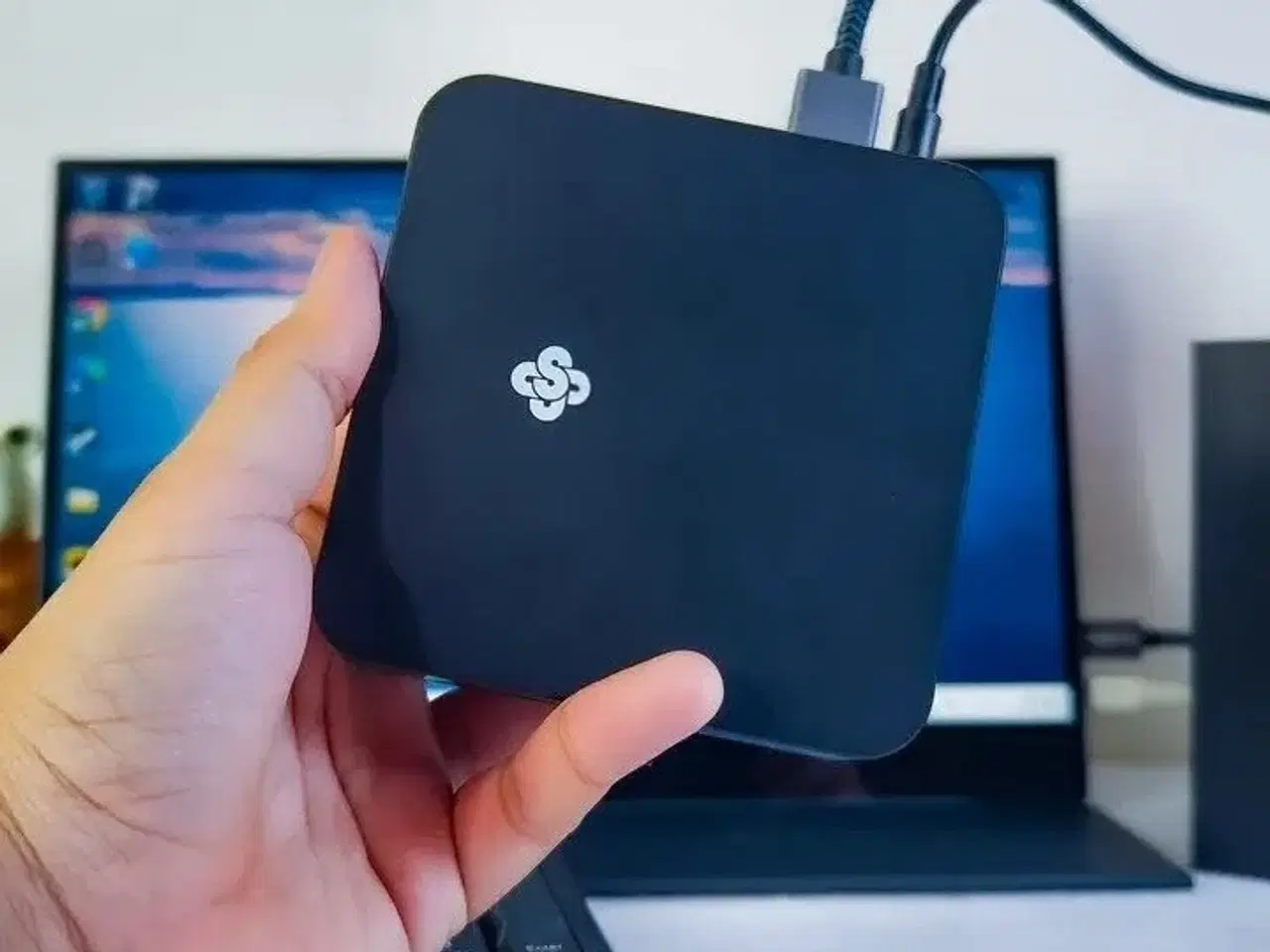 Billede 2 - Mini PC. Windows 11
