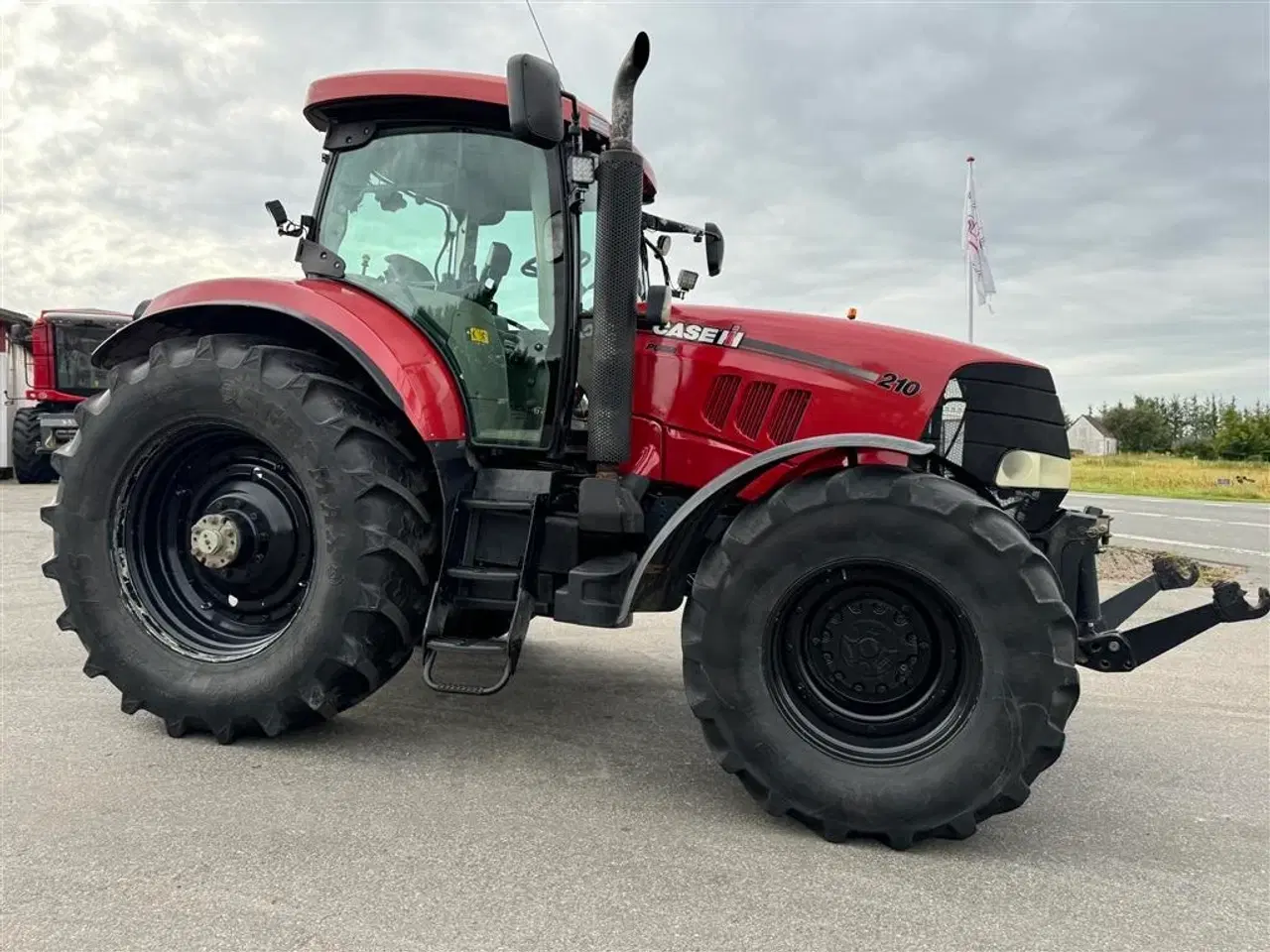 Billede 8 - Case IH Puma 210