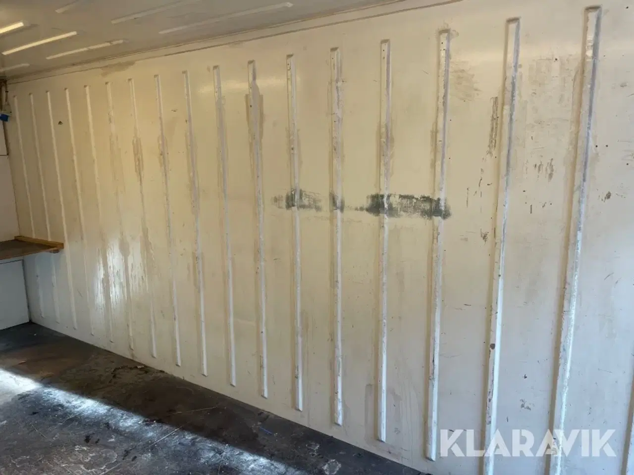 Billede 12 - Container 20 fods isoleret