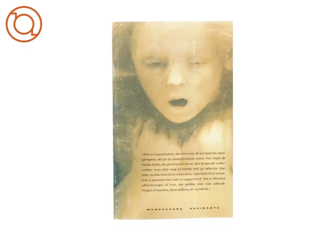 Billede 2 - Lars von Triers Elementer af Peter Schepelern (bog)