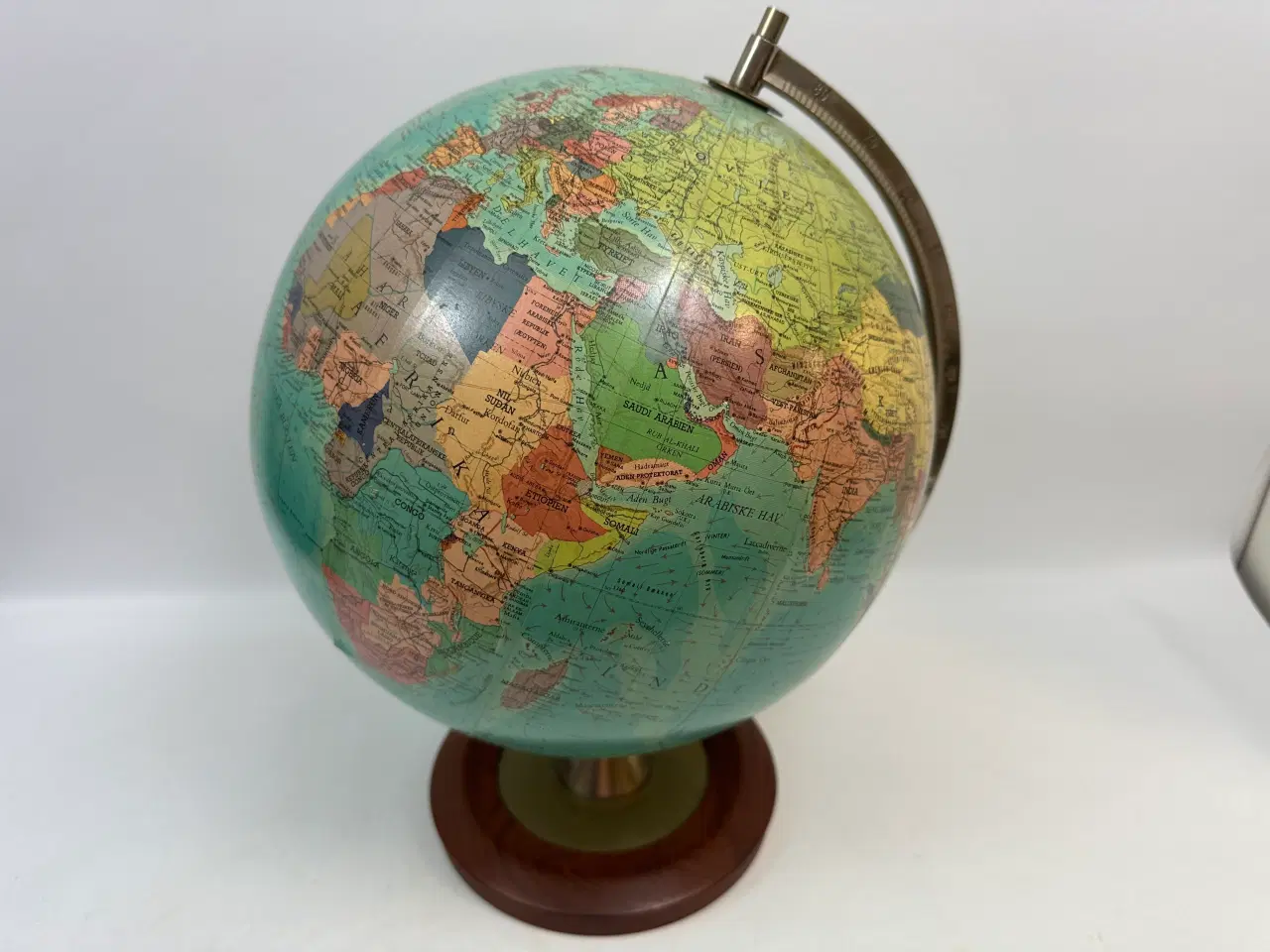 Billede 1 - Vintage "Tower" globus