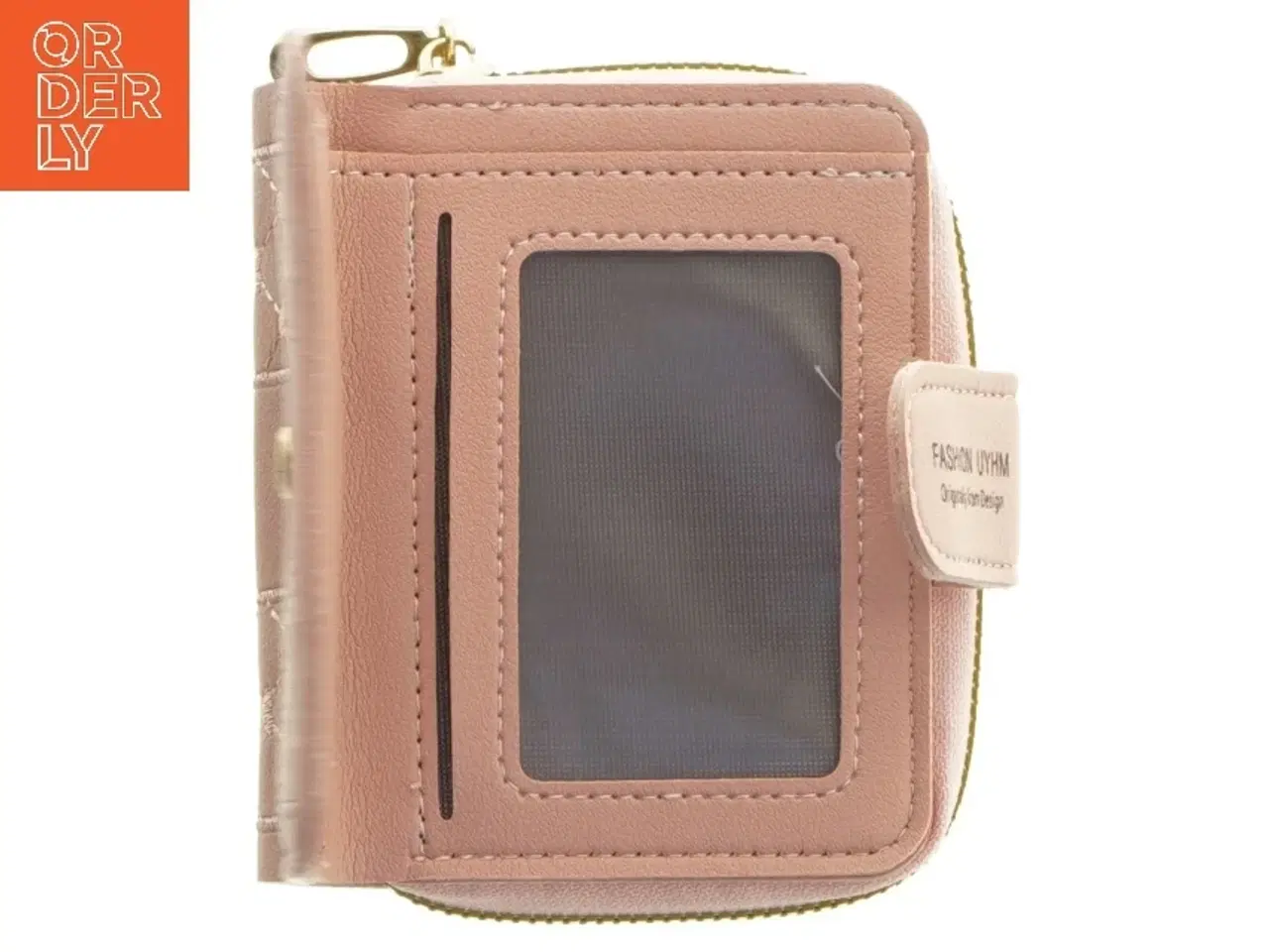 Billede 4 - Lyserød pung fra FASHION UYHM (str. 12x10 cm)