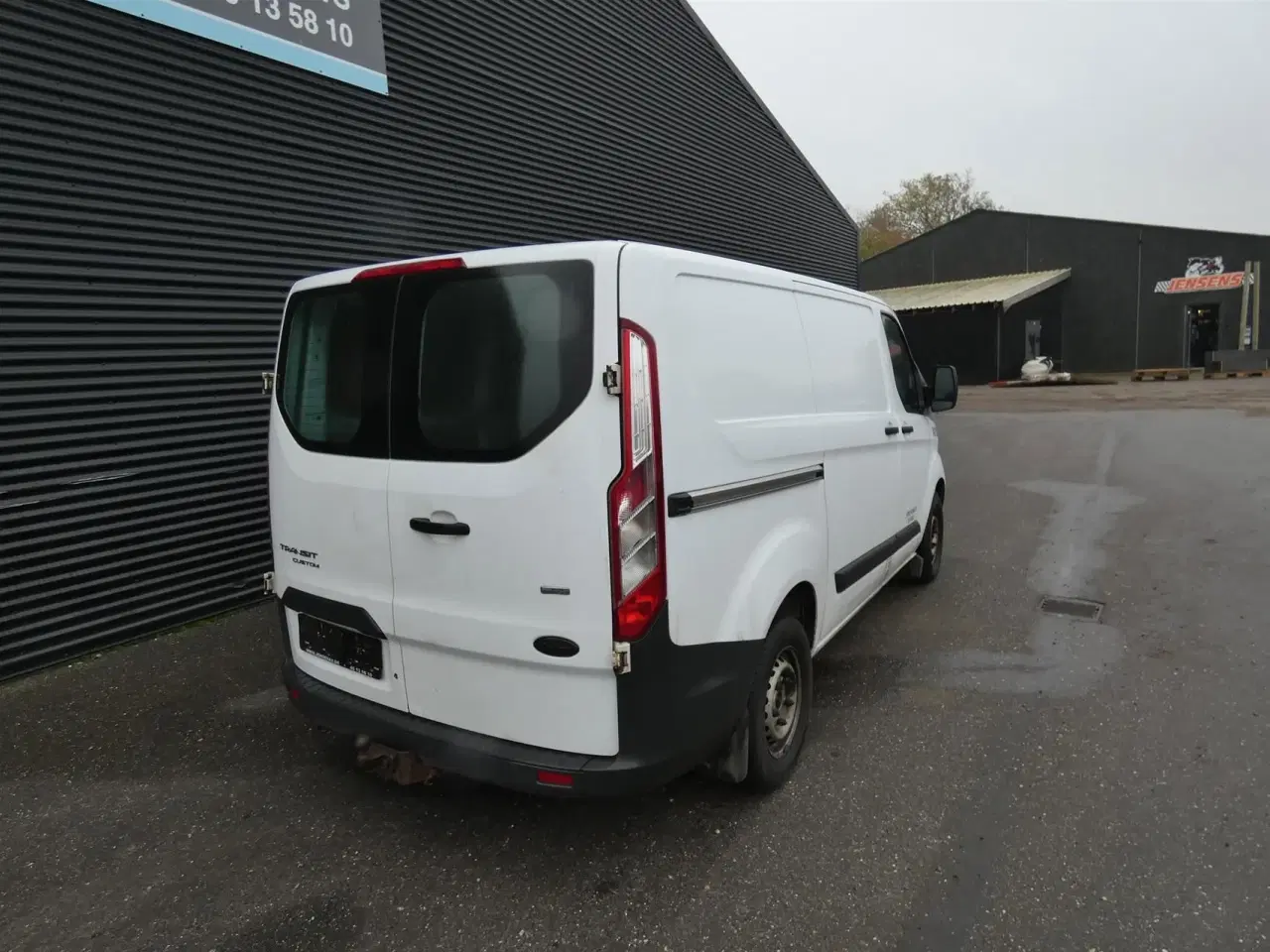 Billede 5 - Ford Transit Custom 270 L1H1 2,2 TDCi Trend 125HK Van 6g