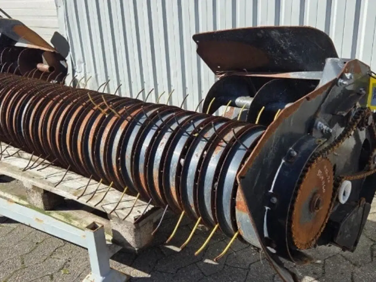 Billede 7 - New Holland BR7070 Pickup 87045639