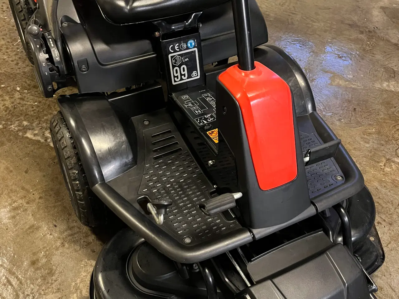 Billede 2 - Jonsered FR2213RA