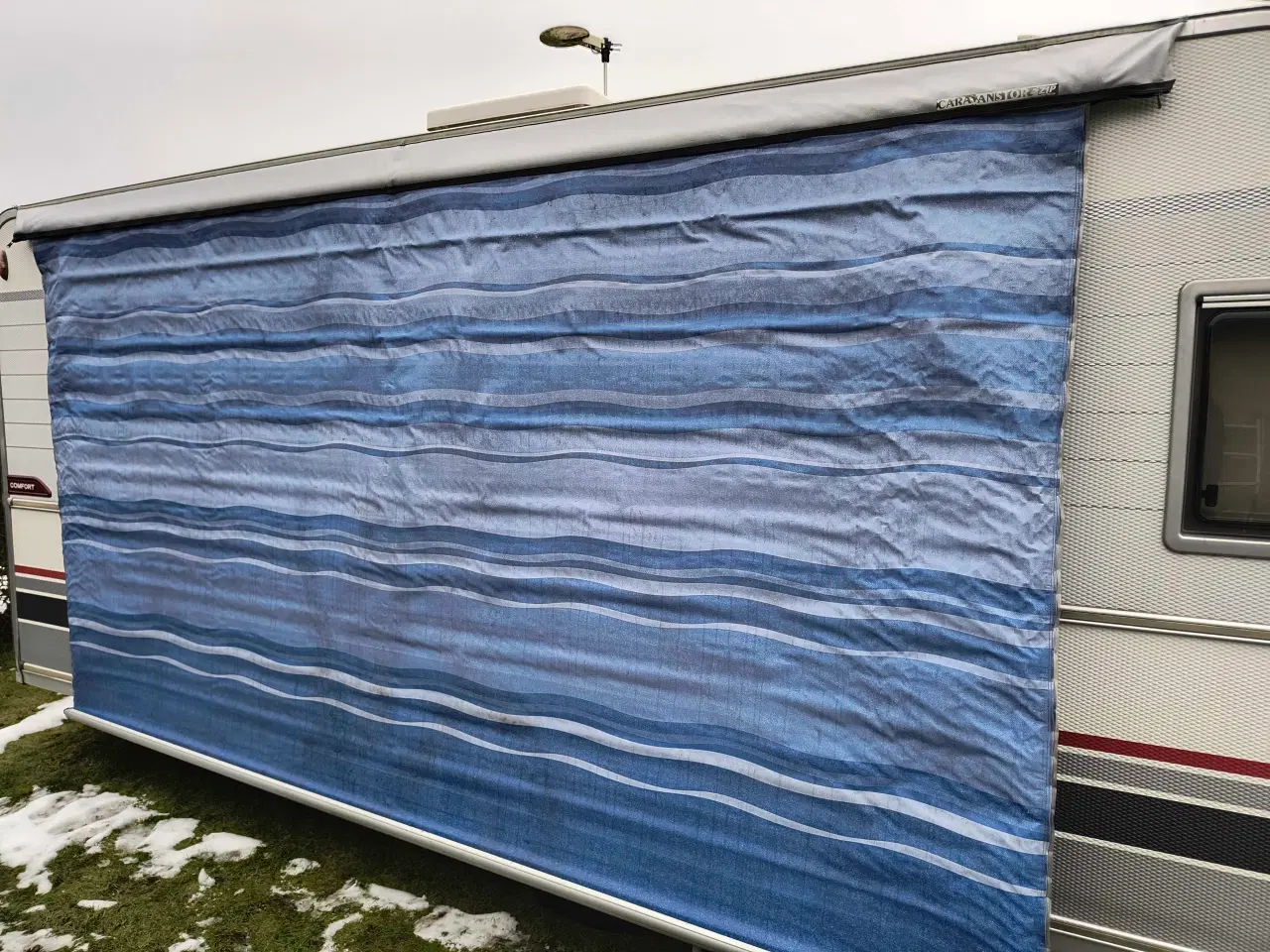 Billede 6 - Fiamma zip markise