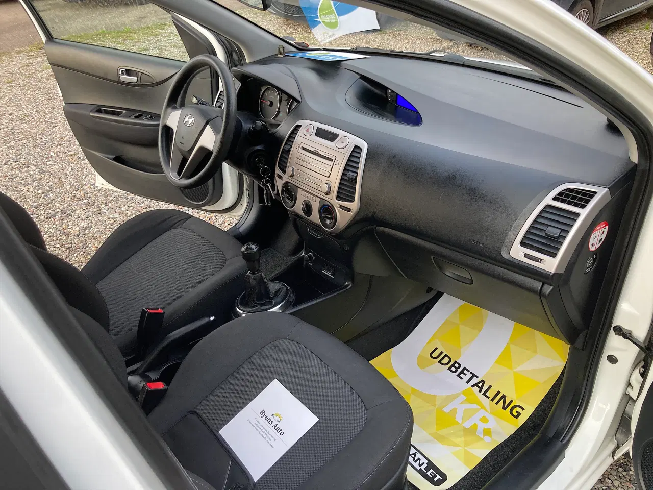 Billede 11 - Hyundai I20 Nysyn Pæn og velholdt