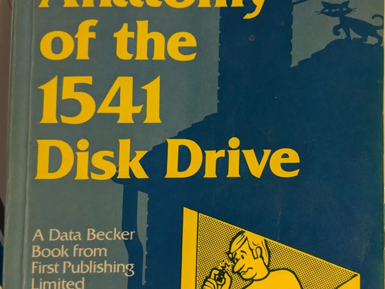 Billede 9 - Commodore Amiga & C64 Bøger, 12 stk. (nu m. fotos)