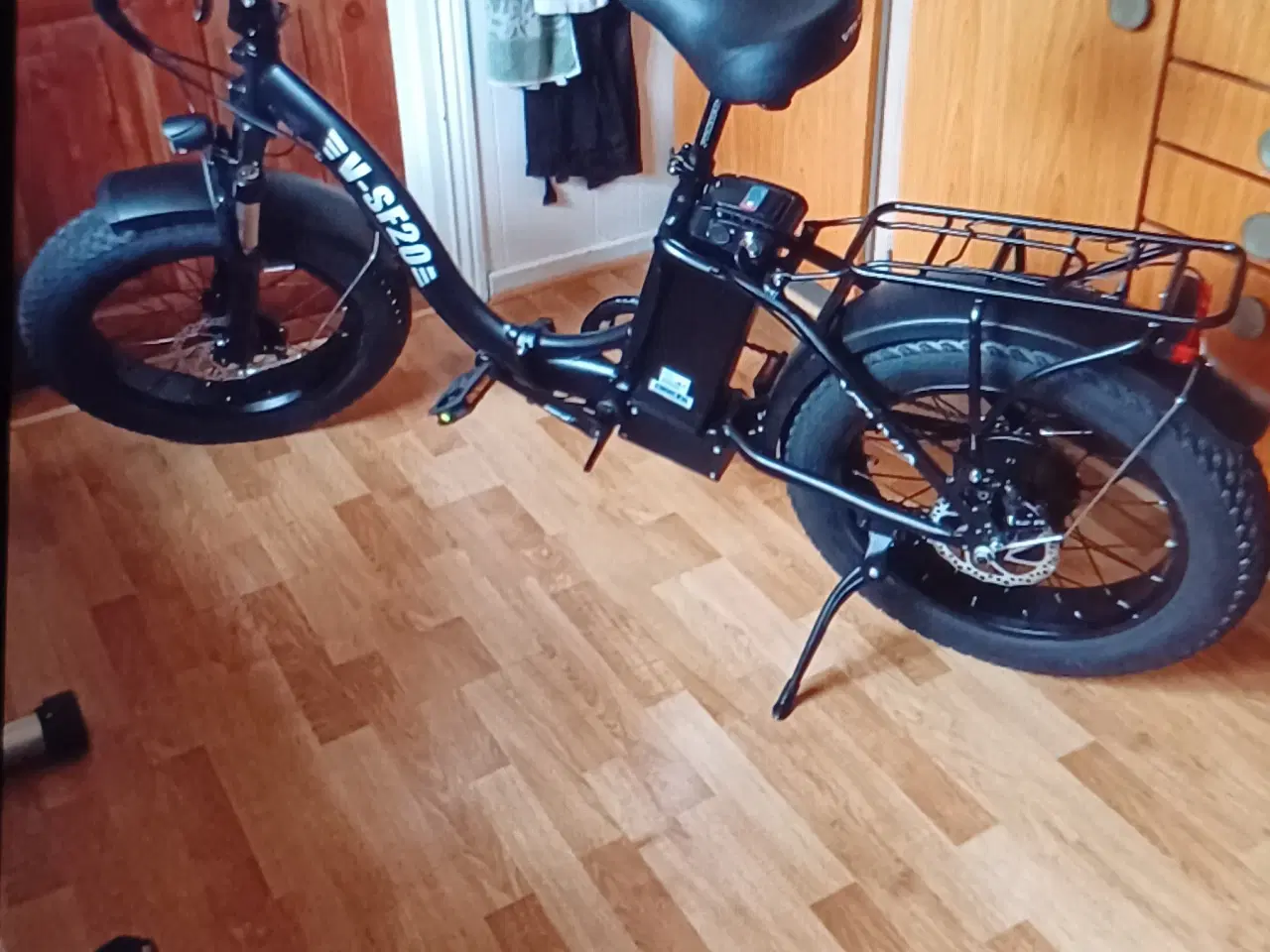 Billede 2 - Fatbike SF20 VTLIIA 