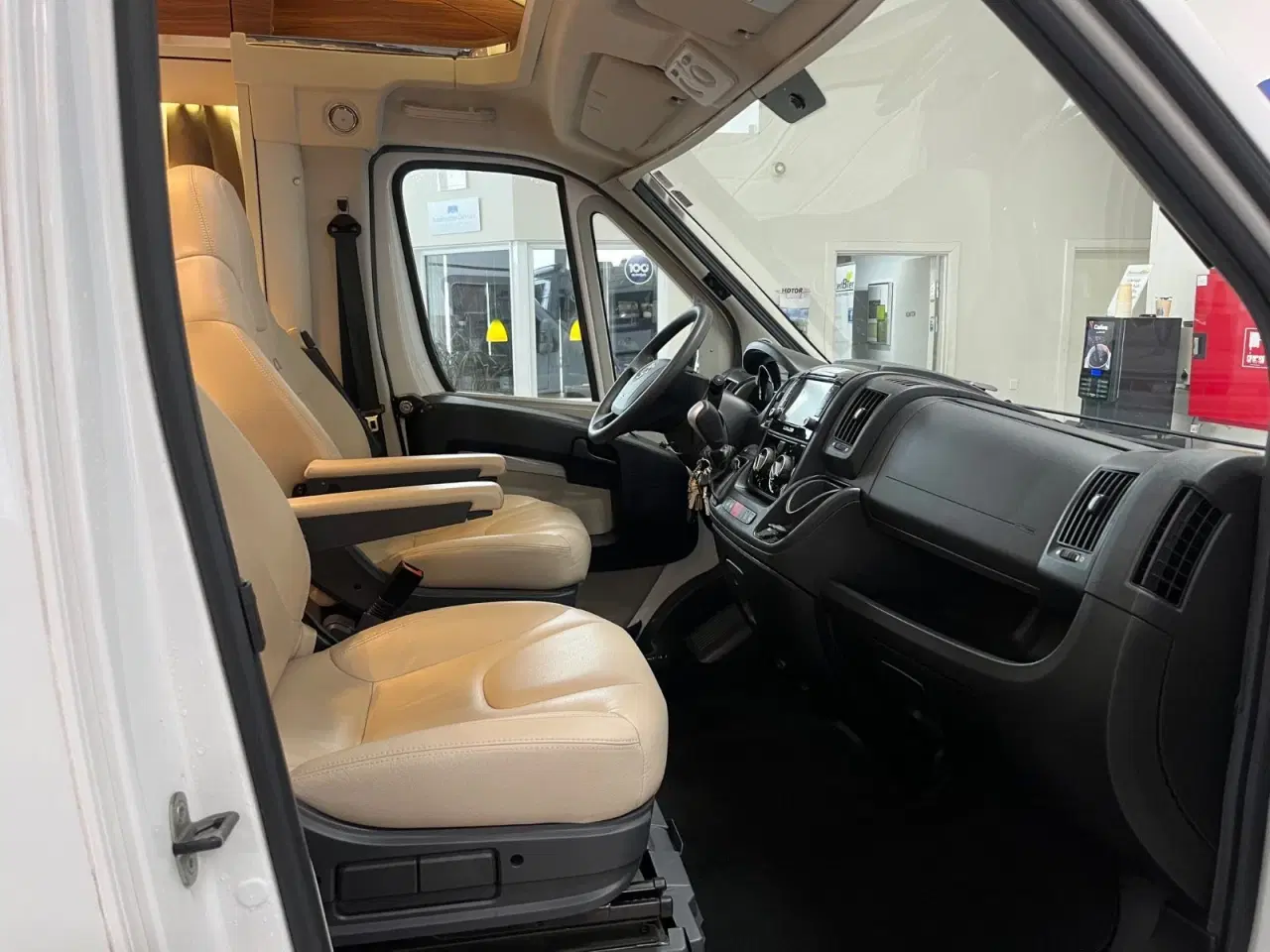 Billede 7 - Fiat Adria 2,3 Coral S 670 SL aut.