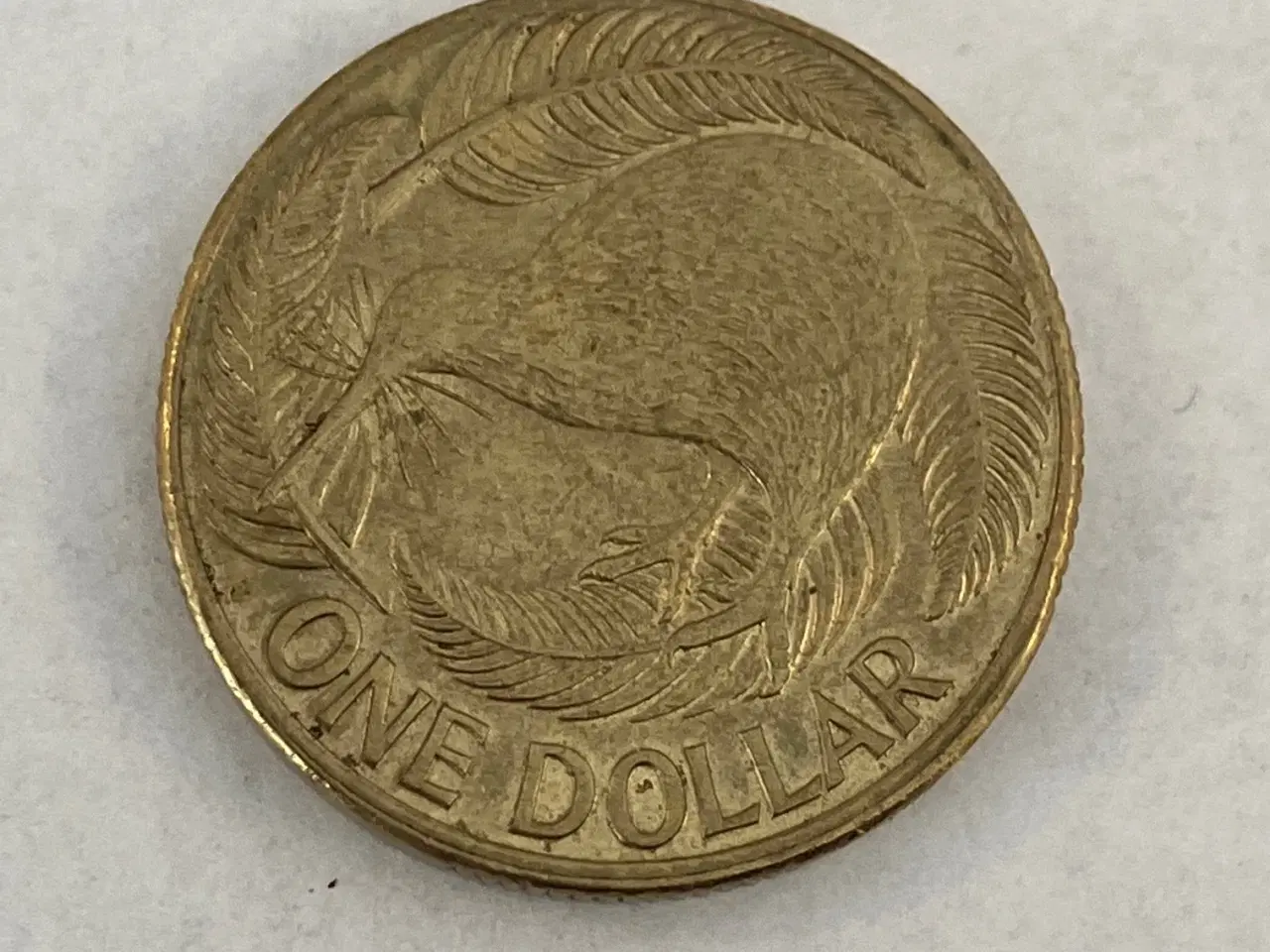 Billede 2 - 1 Dollar New Zealand 2003