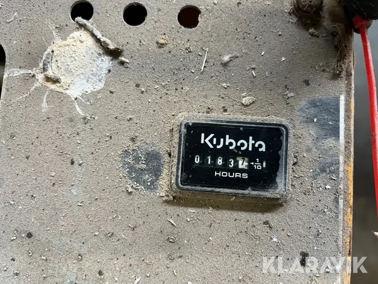 Billede 4 - Dumper Yamaguchi WB07 a