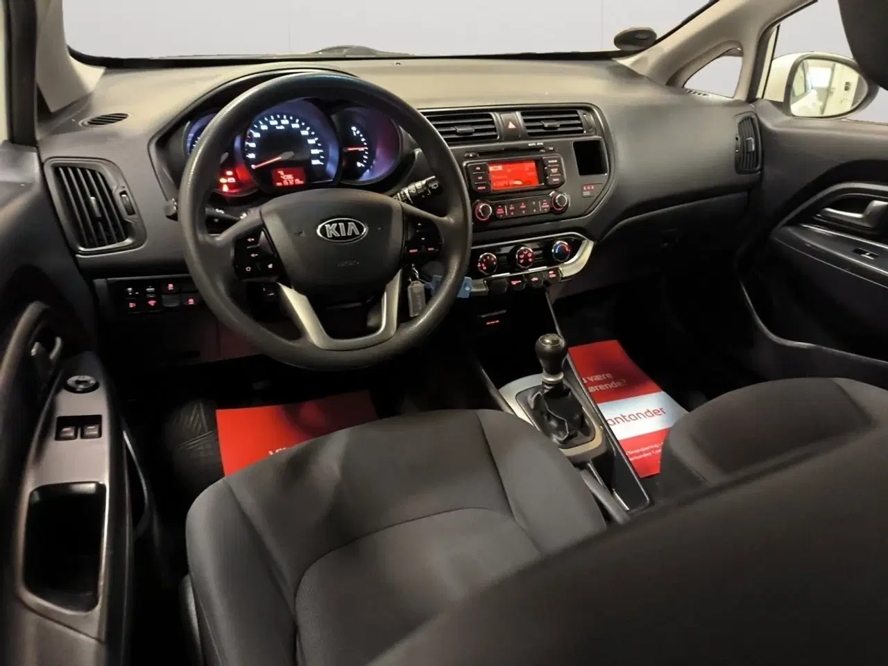 Billede 5 - Kia Rio 1,2 CVVT Motion