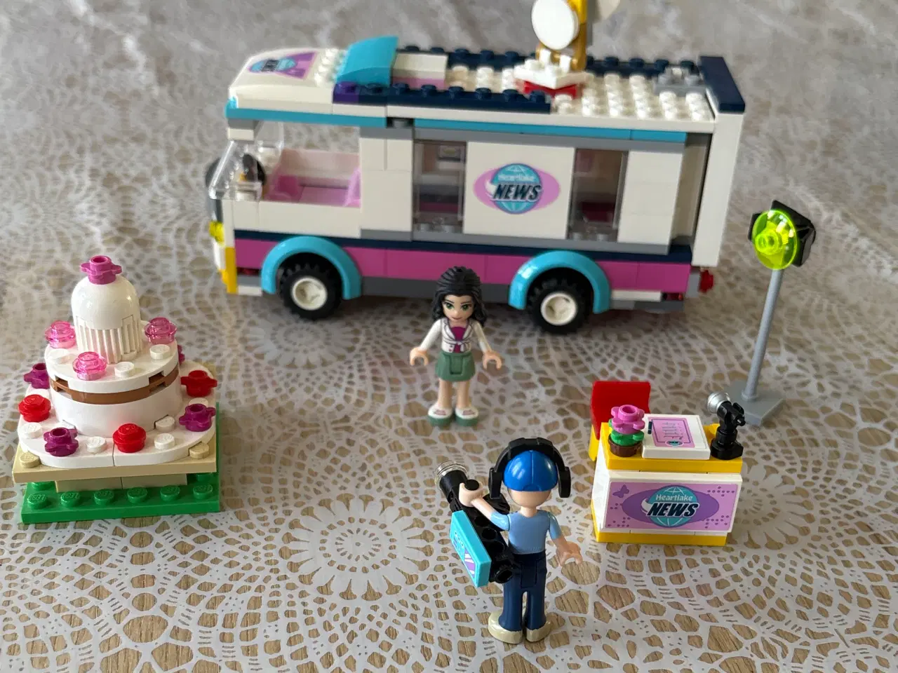 Billede 5 - Lego Friends(41056)