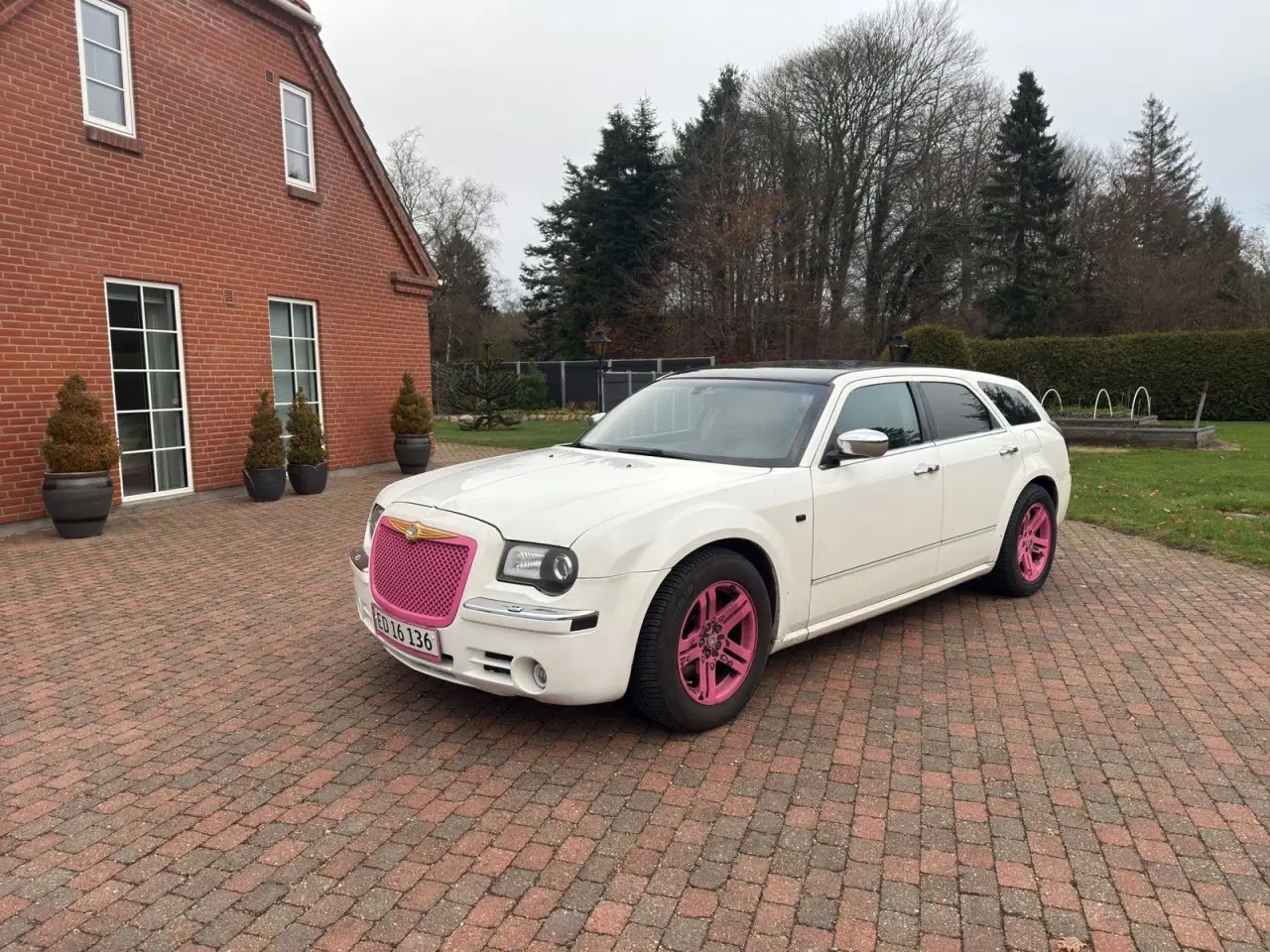 Billede 1 - Chrysler 300C 3,0 CRD Touring aut.