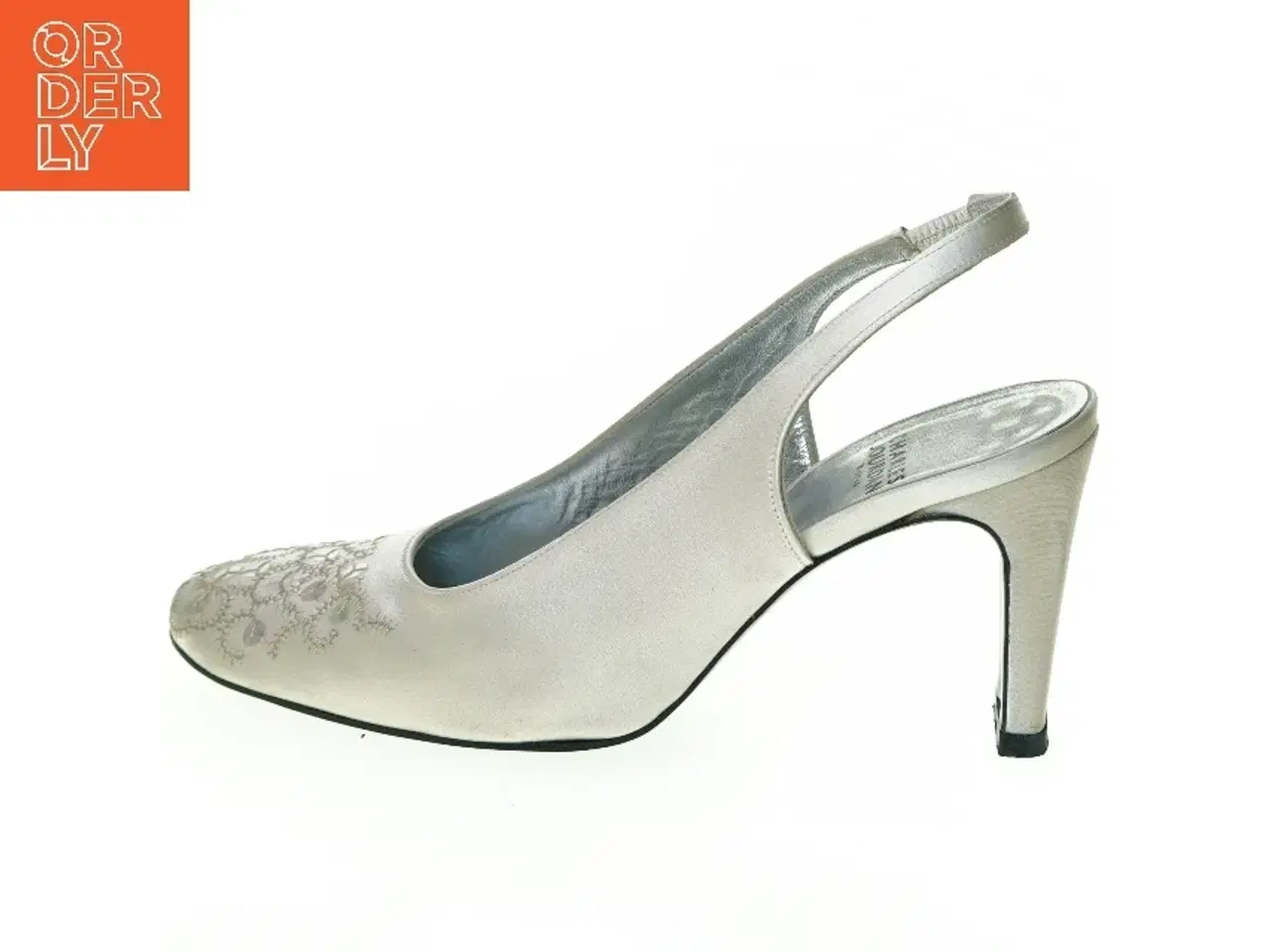 Billede 1 - Sko fra Charles Jourdan (str. 37)