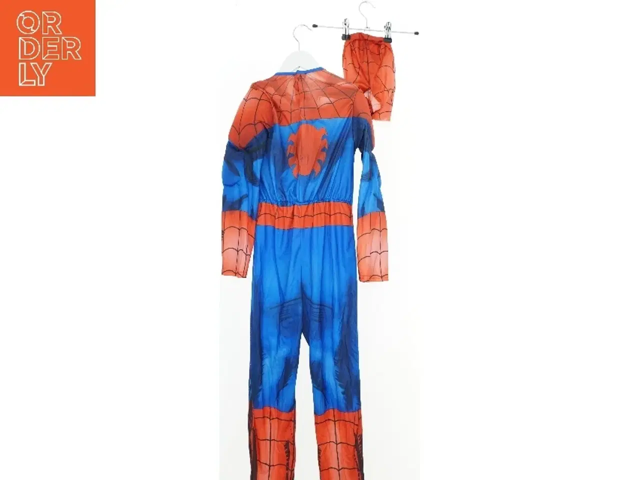 Billede 2 - Spiderman kostume fra Spiderman (str. 140)