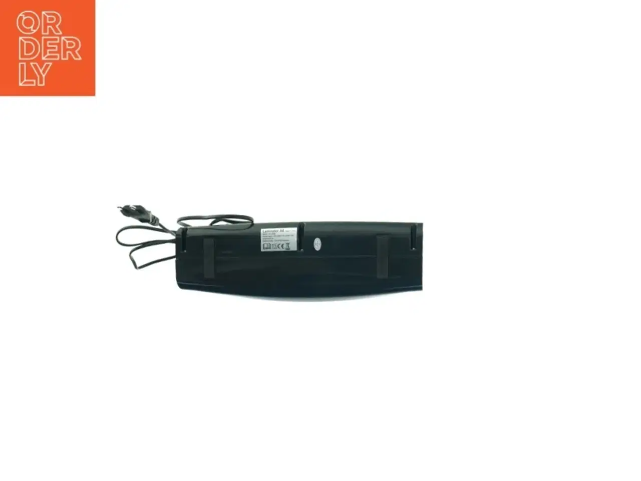 Billede 4 - Lamineringsmaskine (str. 33 cm ja)