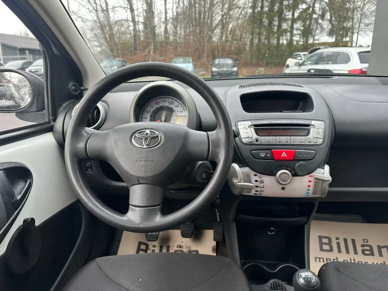 Billede 6 - Toyota Aygo 1,0 VVT-i T1