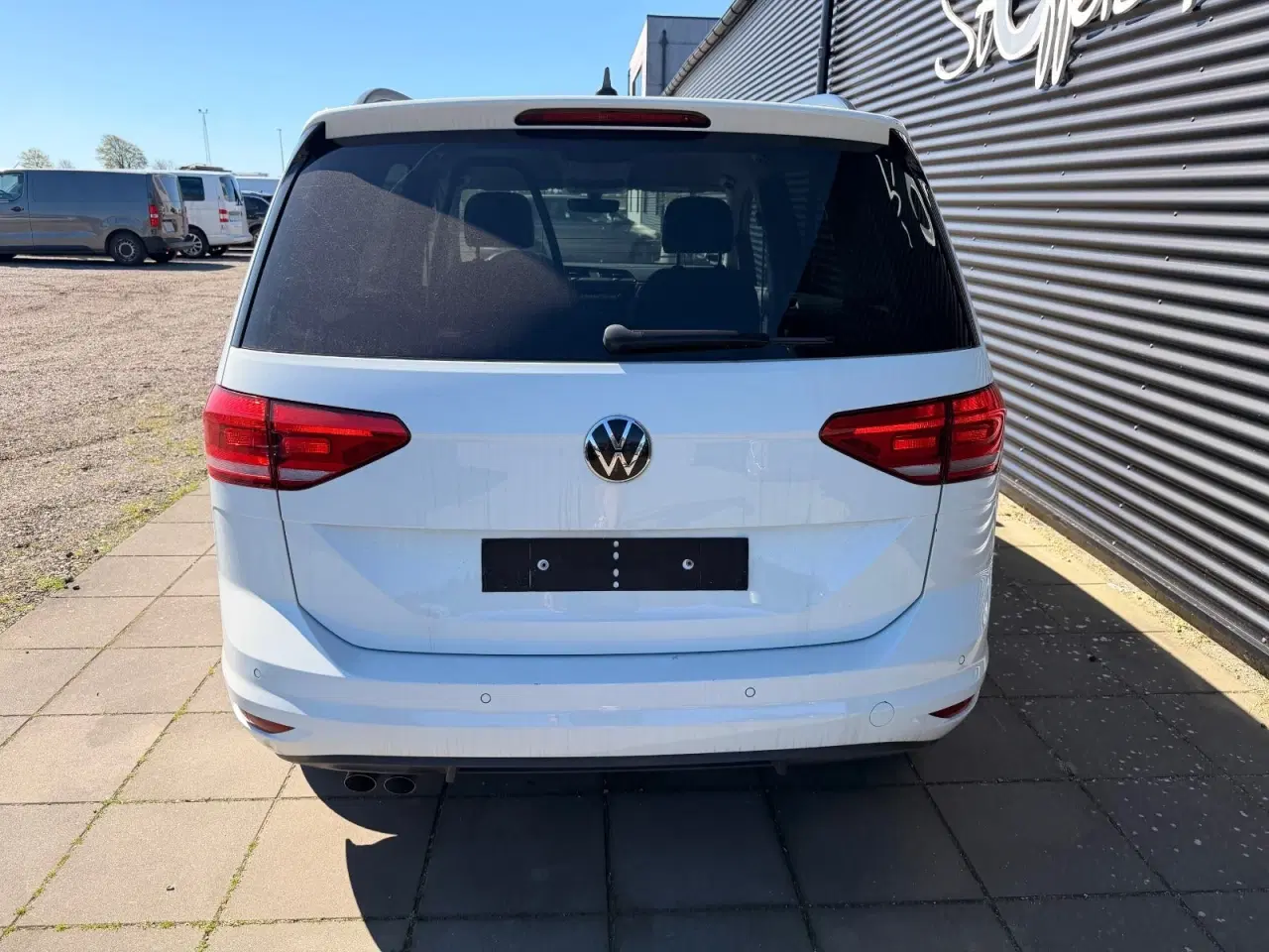 Billede 9 - VW Touran 2,0 TDi 150 Comfortline DSG Van