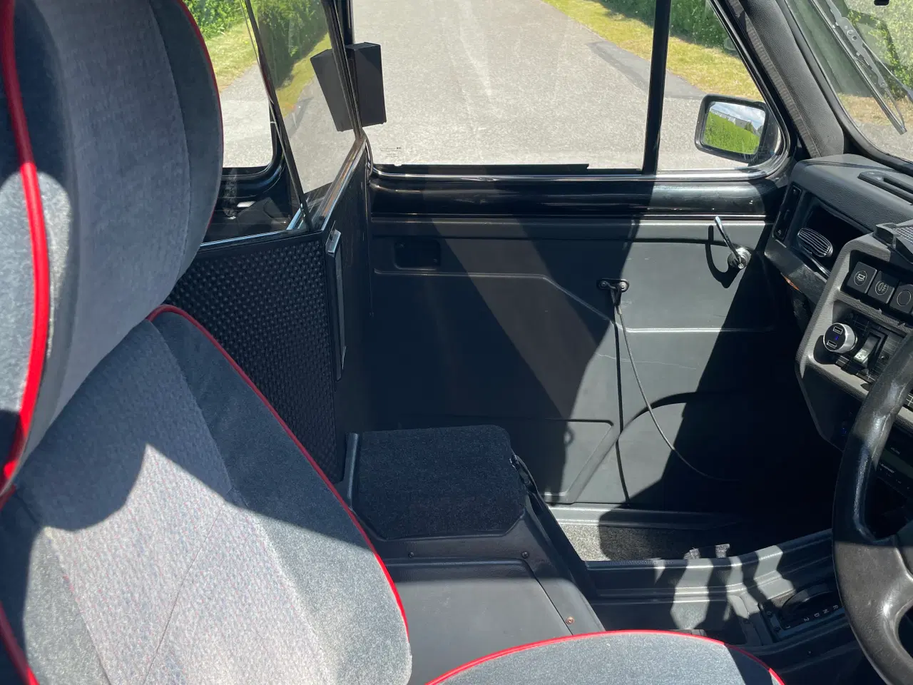 Billede 8 - London Taxi Carbodies Fairway Driver