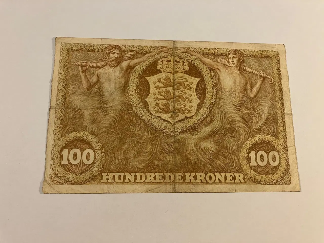 Billede 2 - 100 Kroner 1940 B