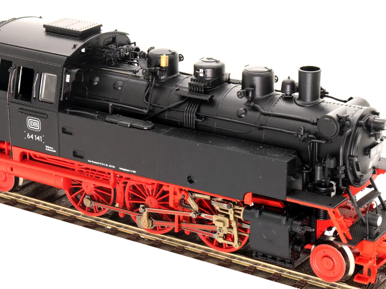 Billede 2 - Roco HO 64 model 141