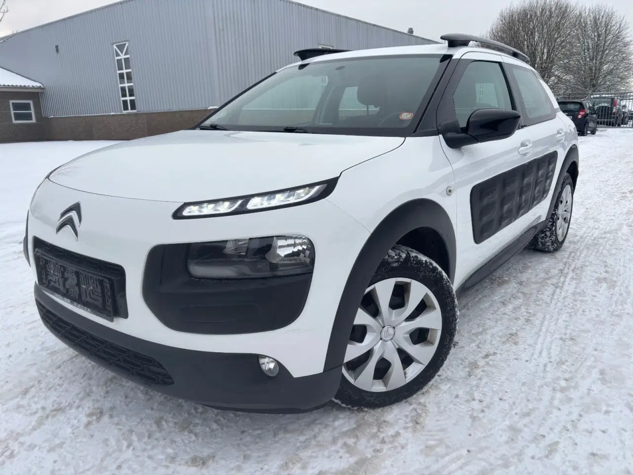 Billede 2 - Citroën C4 Cactus 1,2 PureTech 82 Feel Van