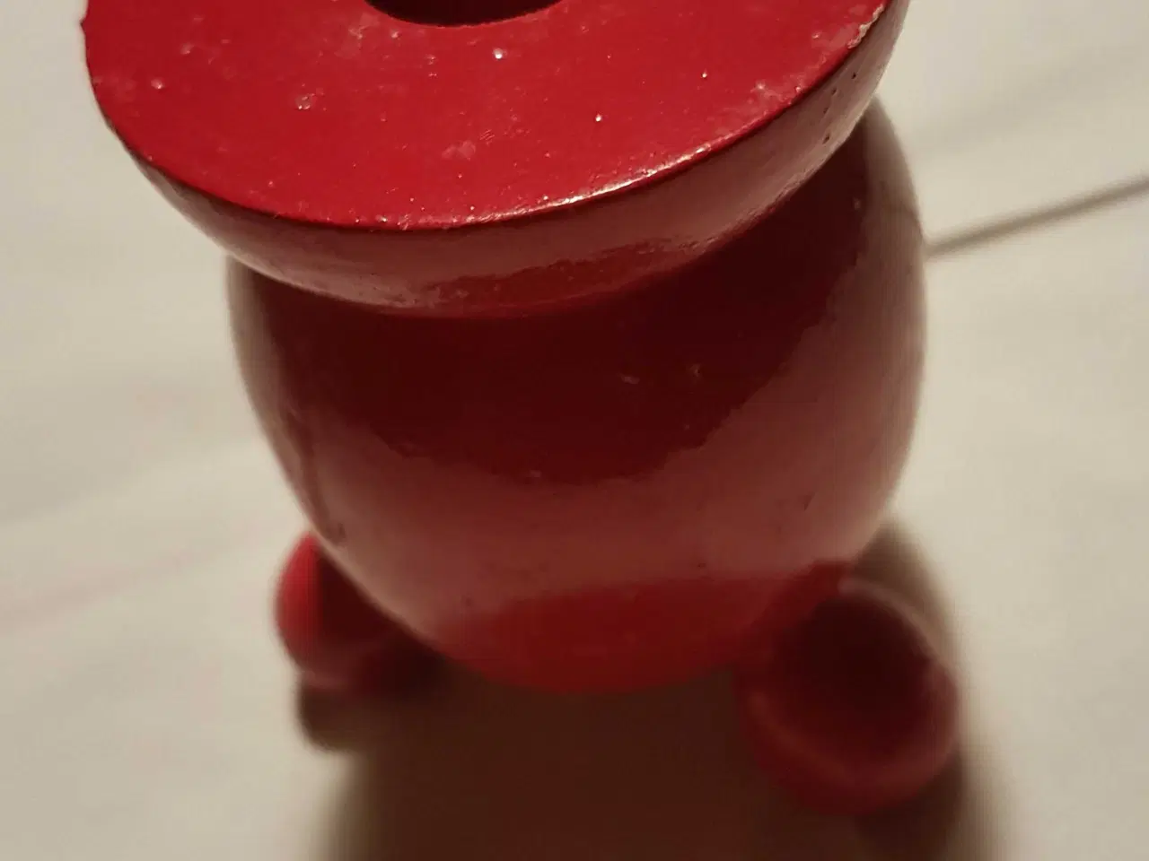 Billede 1 - Jule lysestage 