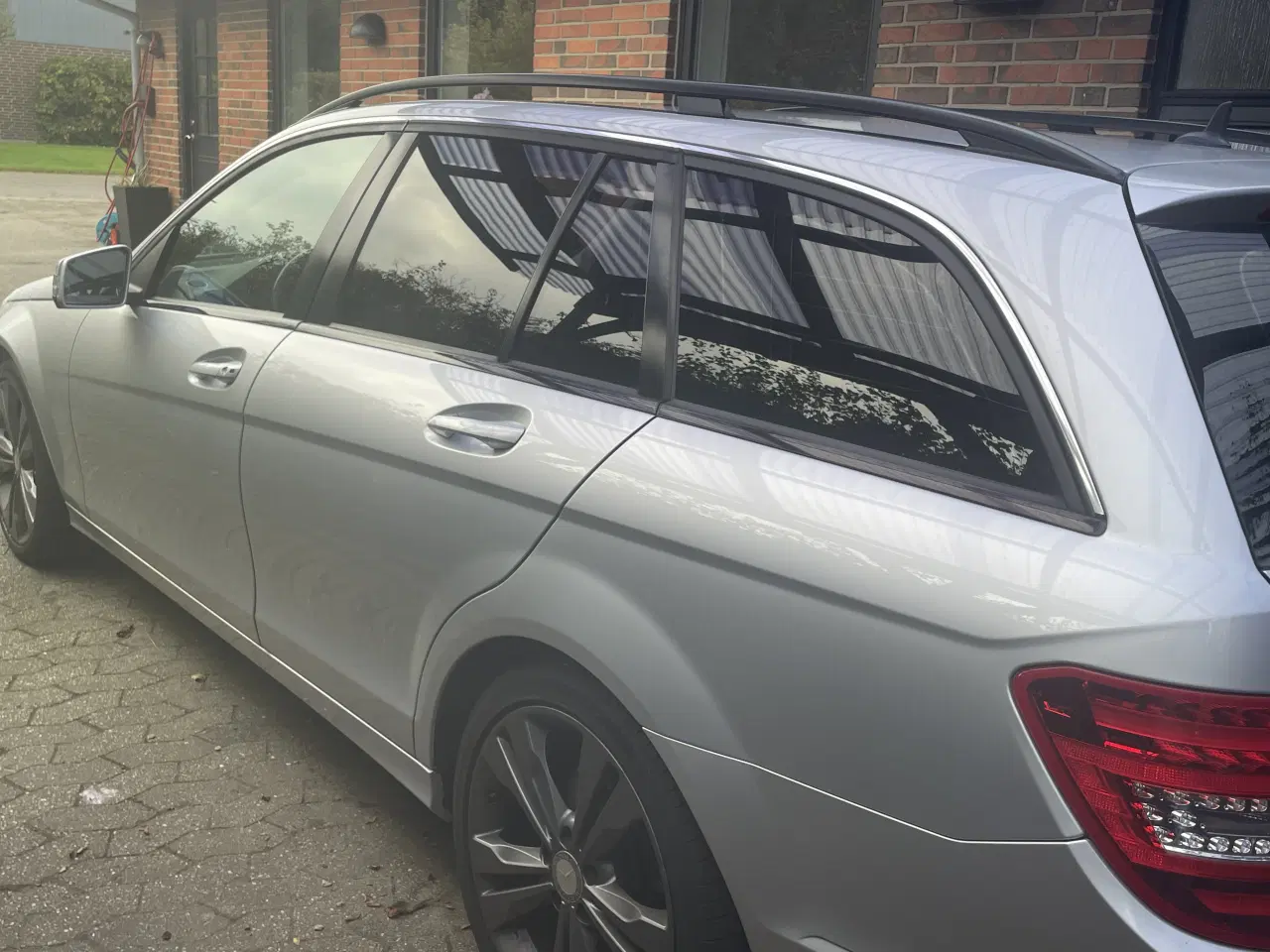 Billede 4 - C 220 d.   Evt bytte