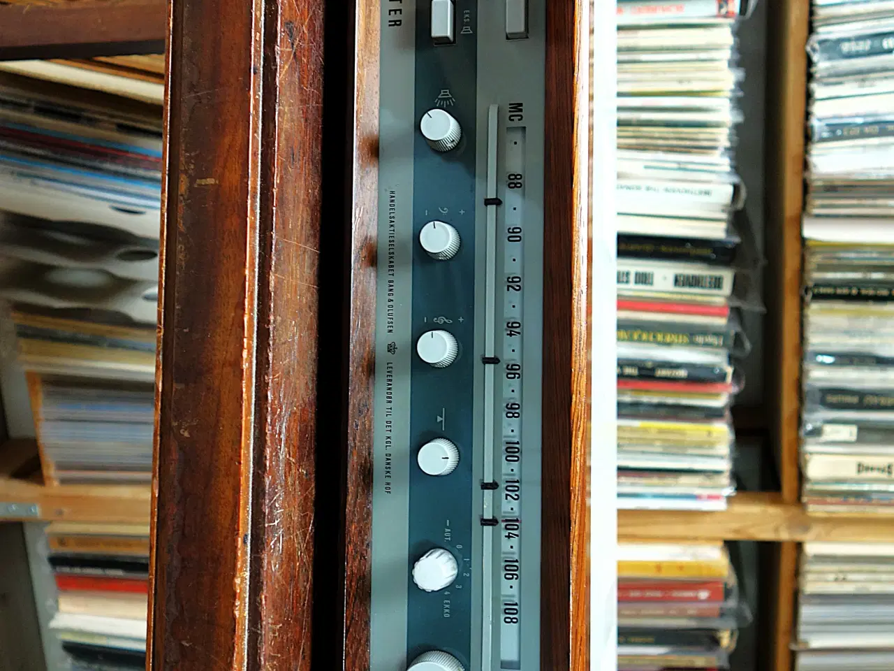 Billede 3 - Setton RS440 Receiver/Forstærker