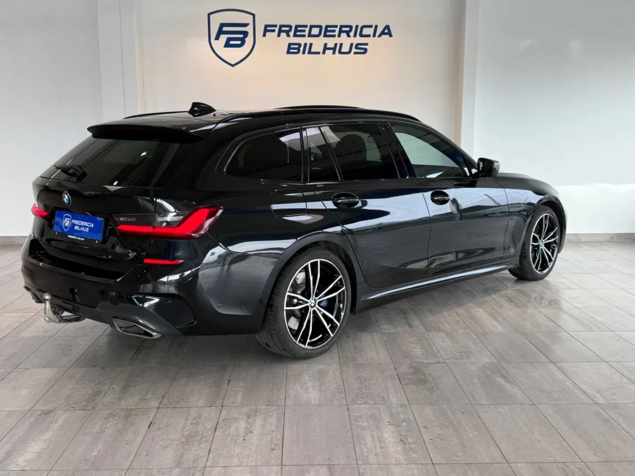 Billede 4 - BMW M340i 3,0 Touring xDrive aut.