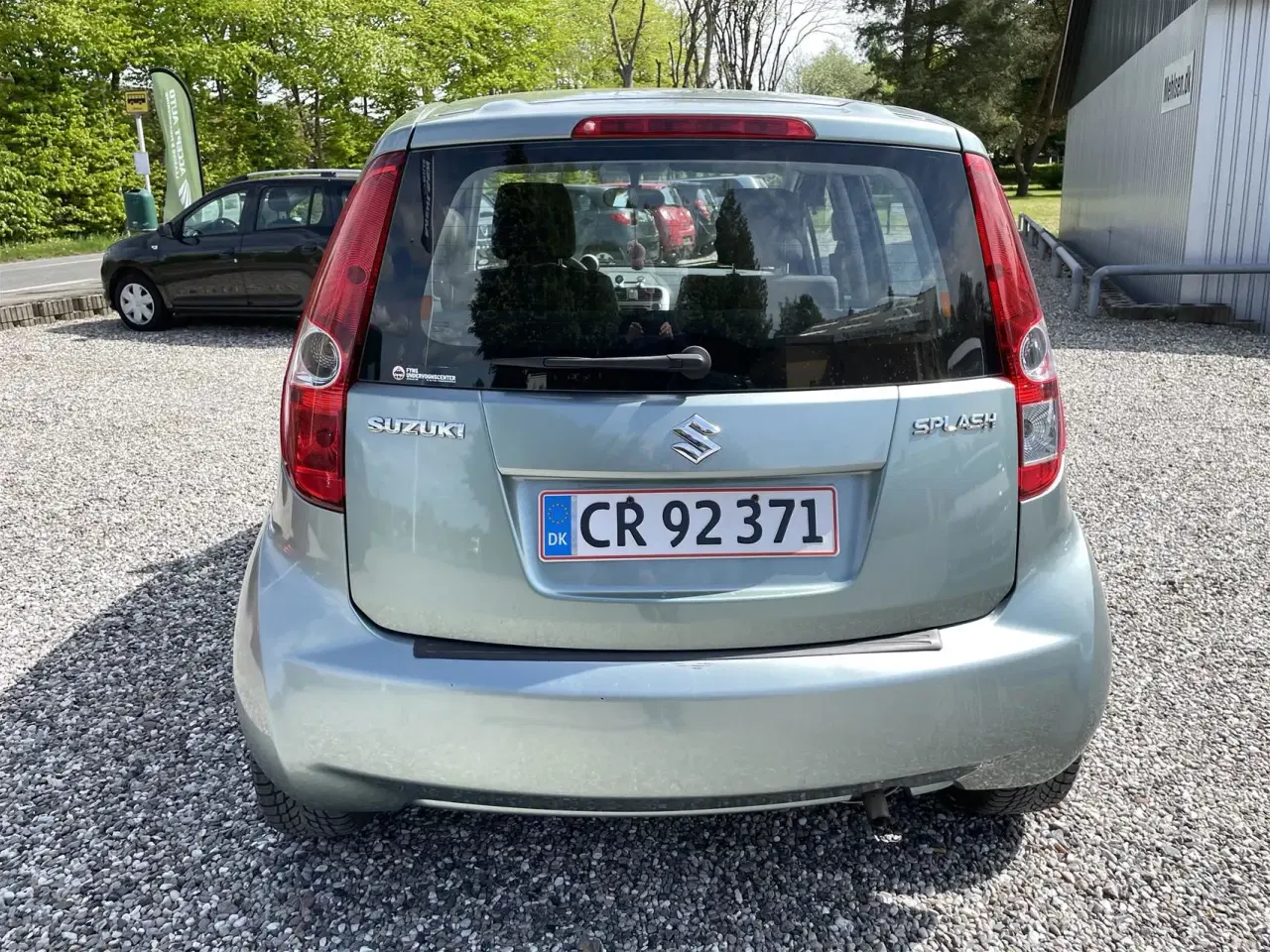 Billede 3 - Suzuki Splash 1,0 GLS A/C 65HK 5d