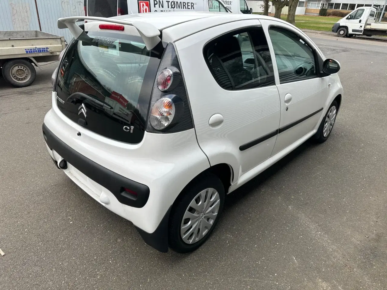 Billede 7 - Citroën C1 1,0i Seduction