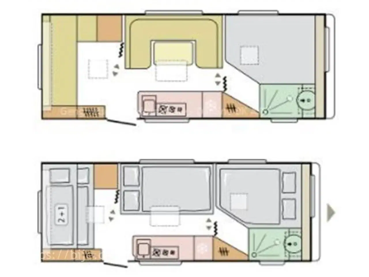 Billede 2 - 2021 - Adria Adora 613 PK