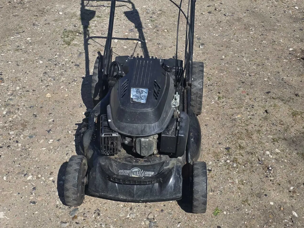 Billede 6 - Selvkørende græsslåmaskine 