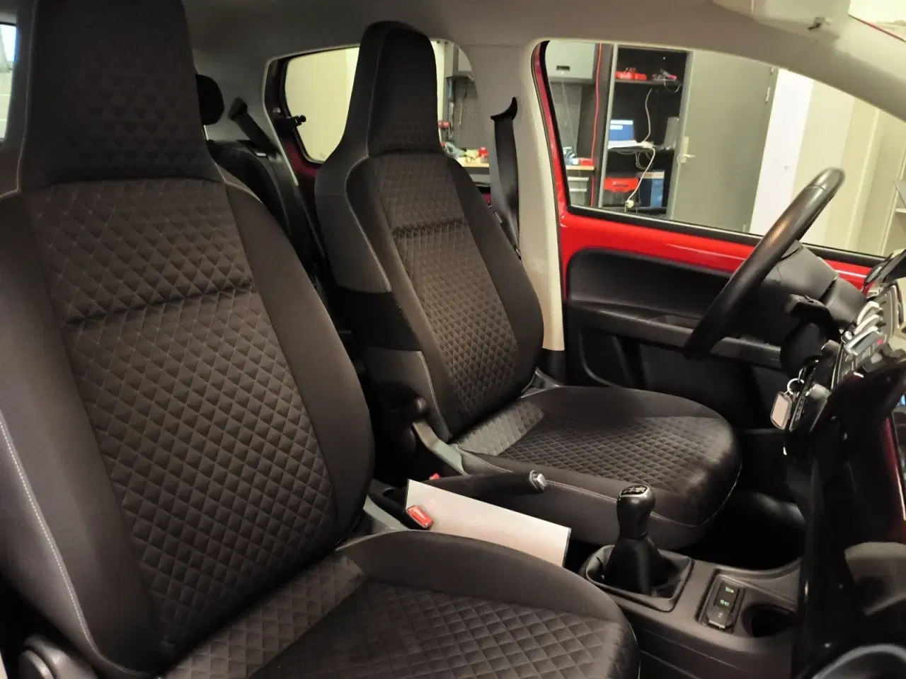 Billede 14 - Skoda Citigo 1,0 MPi 60 Style Sport