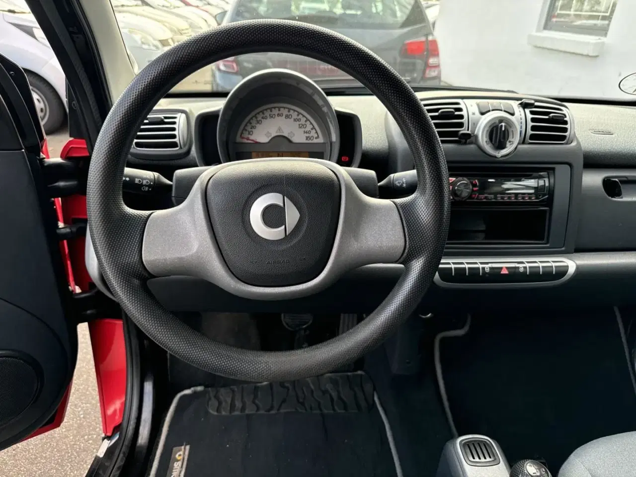 Billede 8 - Smart Fortwo Coupé cdi Aut. 45HK 2d