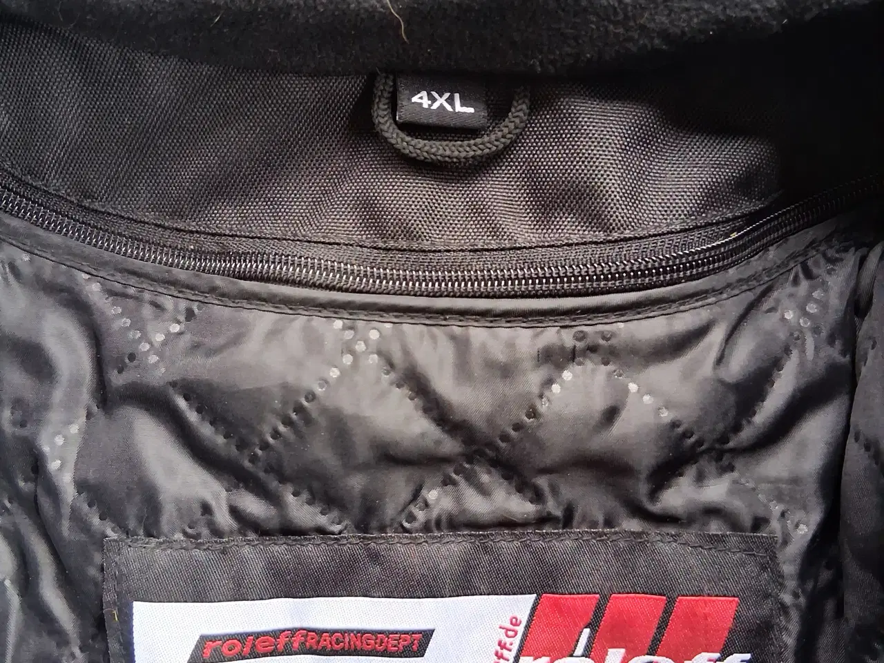 Billede 5 - MC jakke ROLEFF