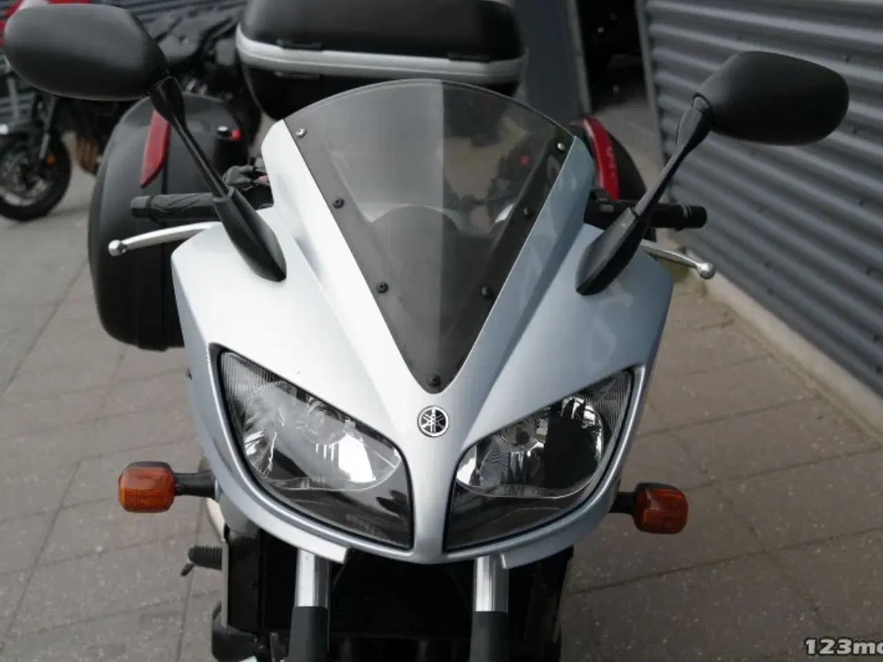 Billede 15 - Yamaha FZS 600 Fazer ENGROS/UDEN KLARGØRING