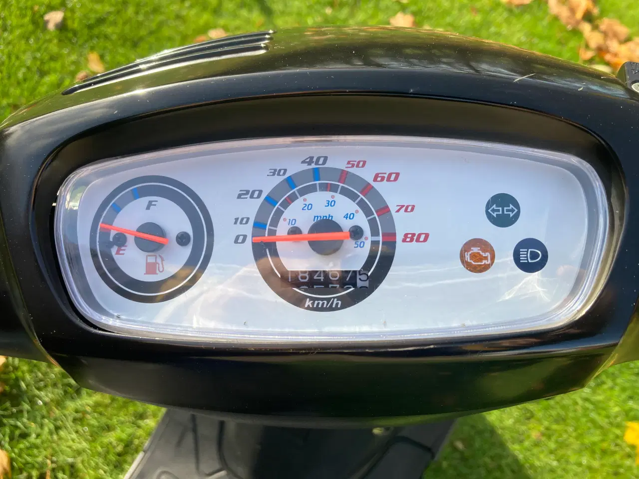 Billede 5 - Hot 50 Knallert sælges