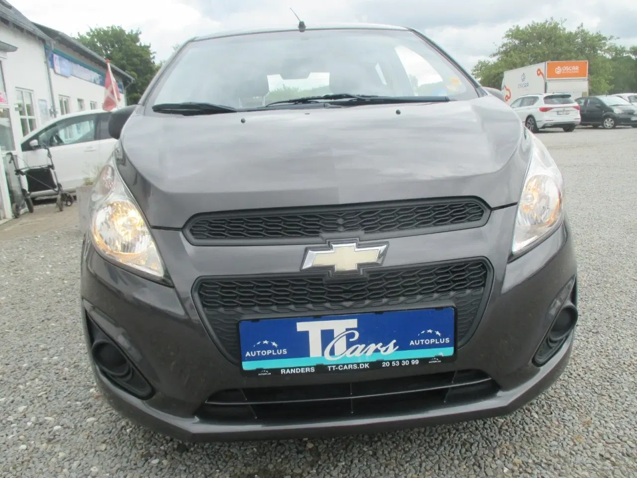 Billede 6 - Chevrolet Spark 1,0 LS