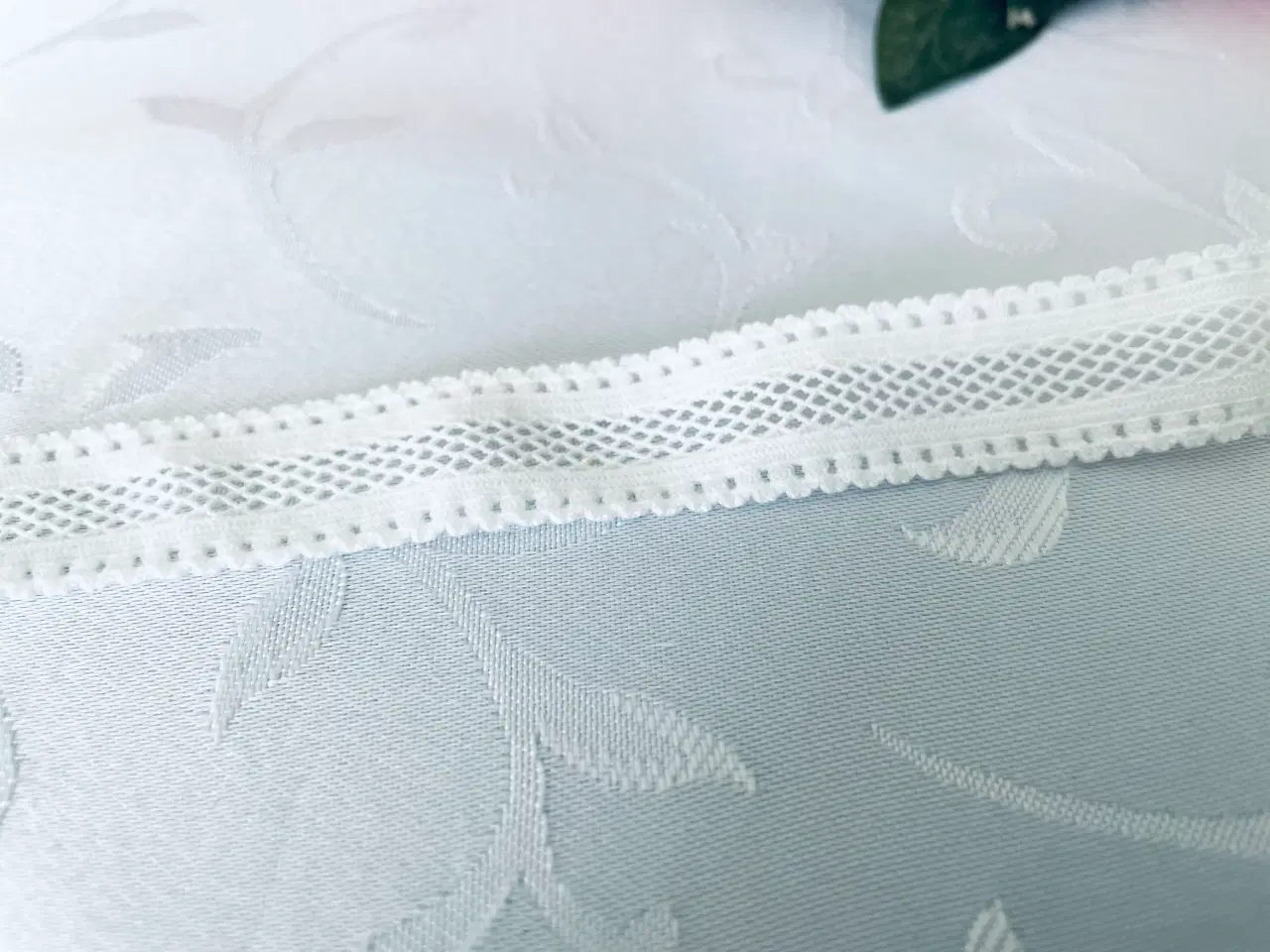 Billede 3 - Blonde elastik bånd