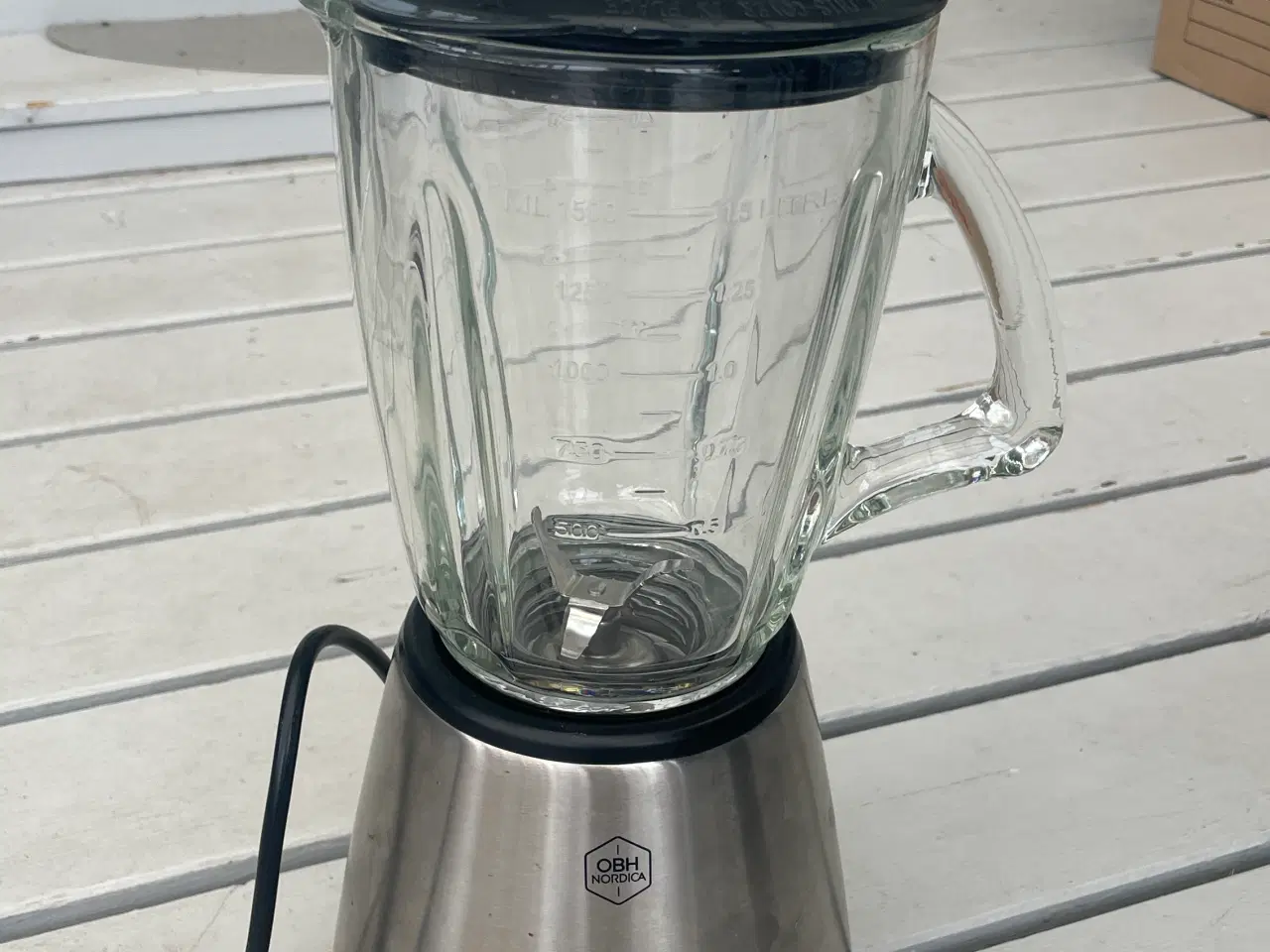 Billede 1 - Blender OBH Nordica