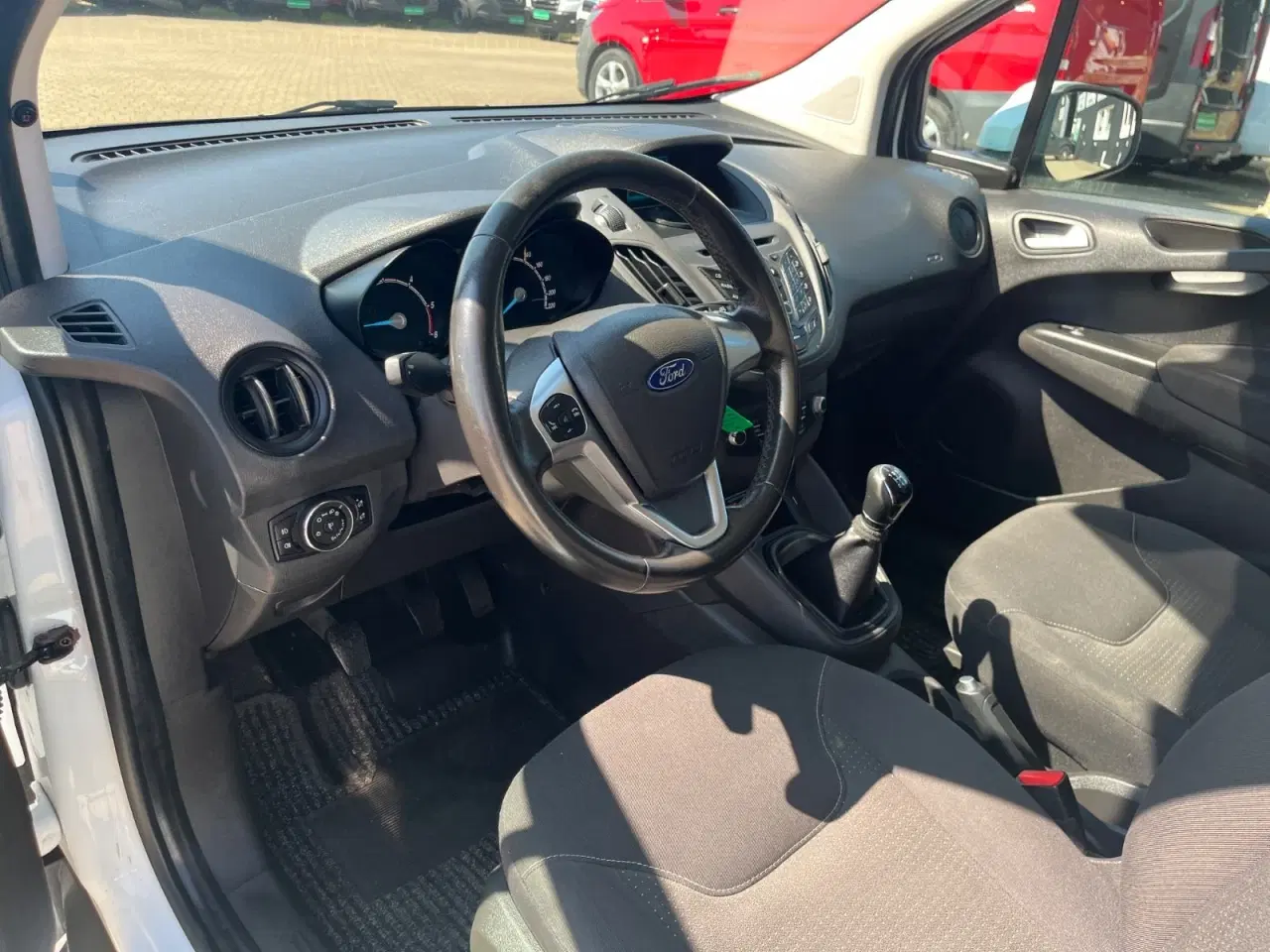 Billede 13 - Ford Transit Courier 1,5 TDCi 95 Trend Van