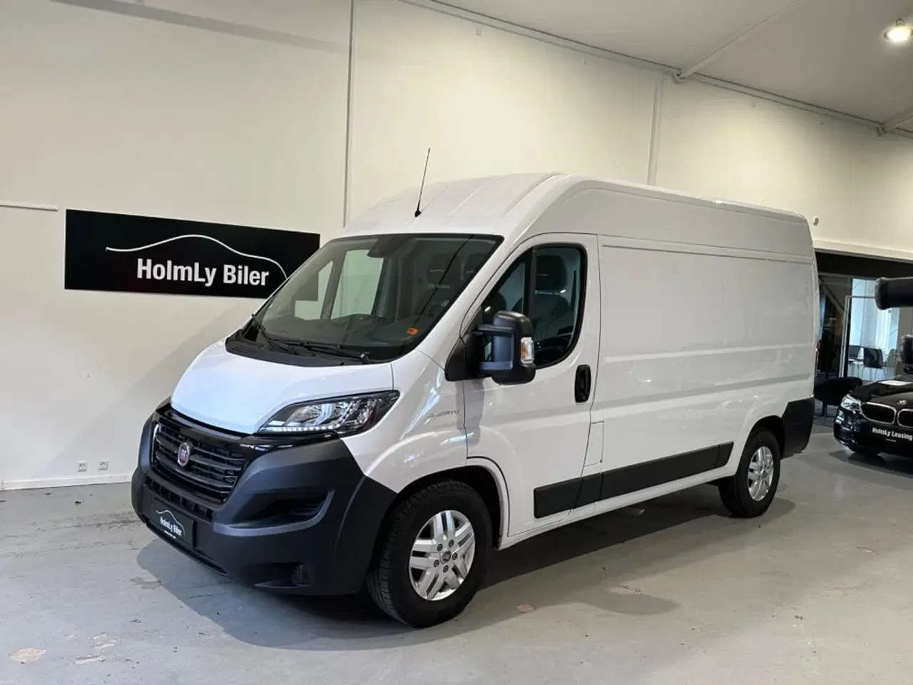 Billede 1 - Fiat Ducato 35 2,3 MJT 140 Kassevogn L2H2 Pro+ aut.