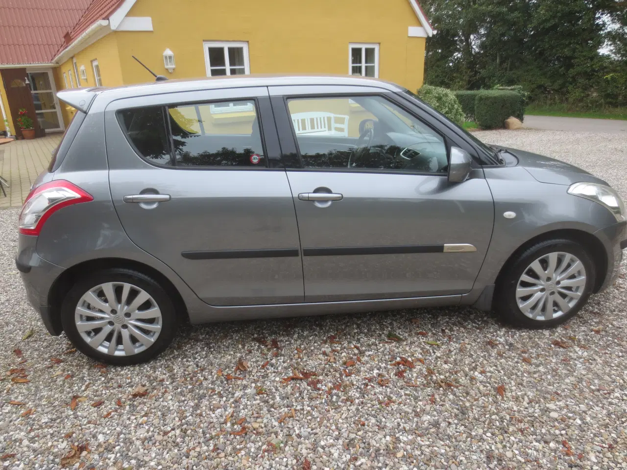 Billede 5 - Suzuki Swift 1.2 i Årg 2013. Synet 2025.