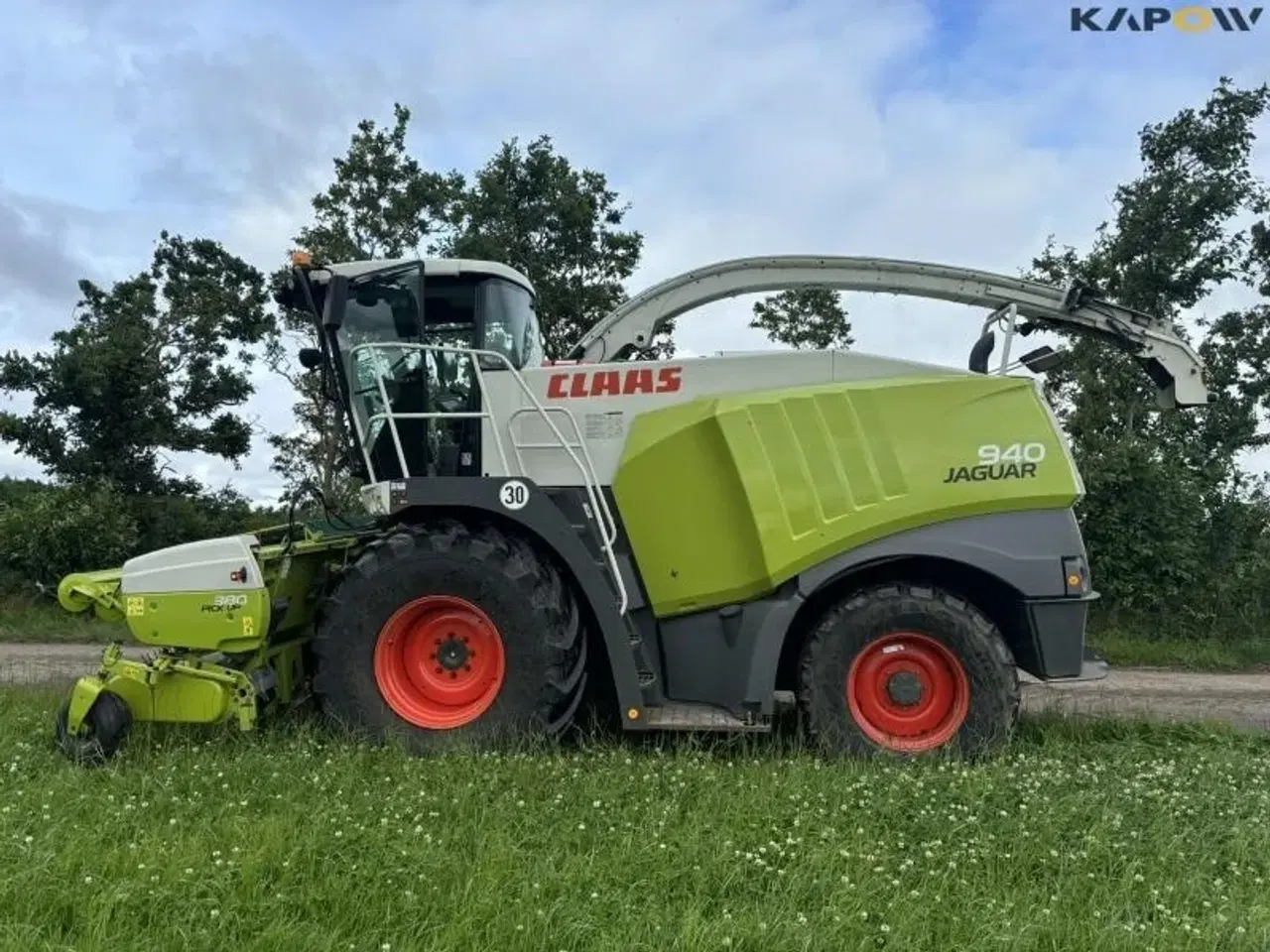 Billede 8 - CLAAS Jaguar 940