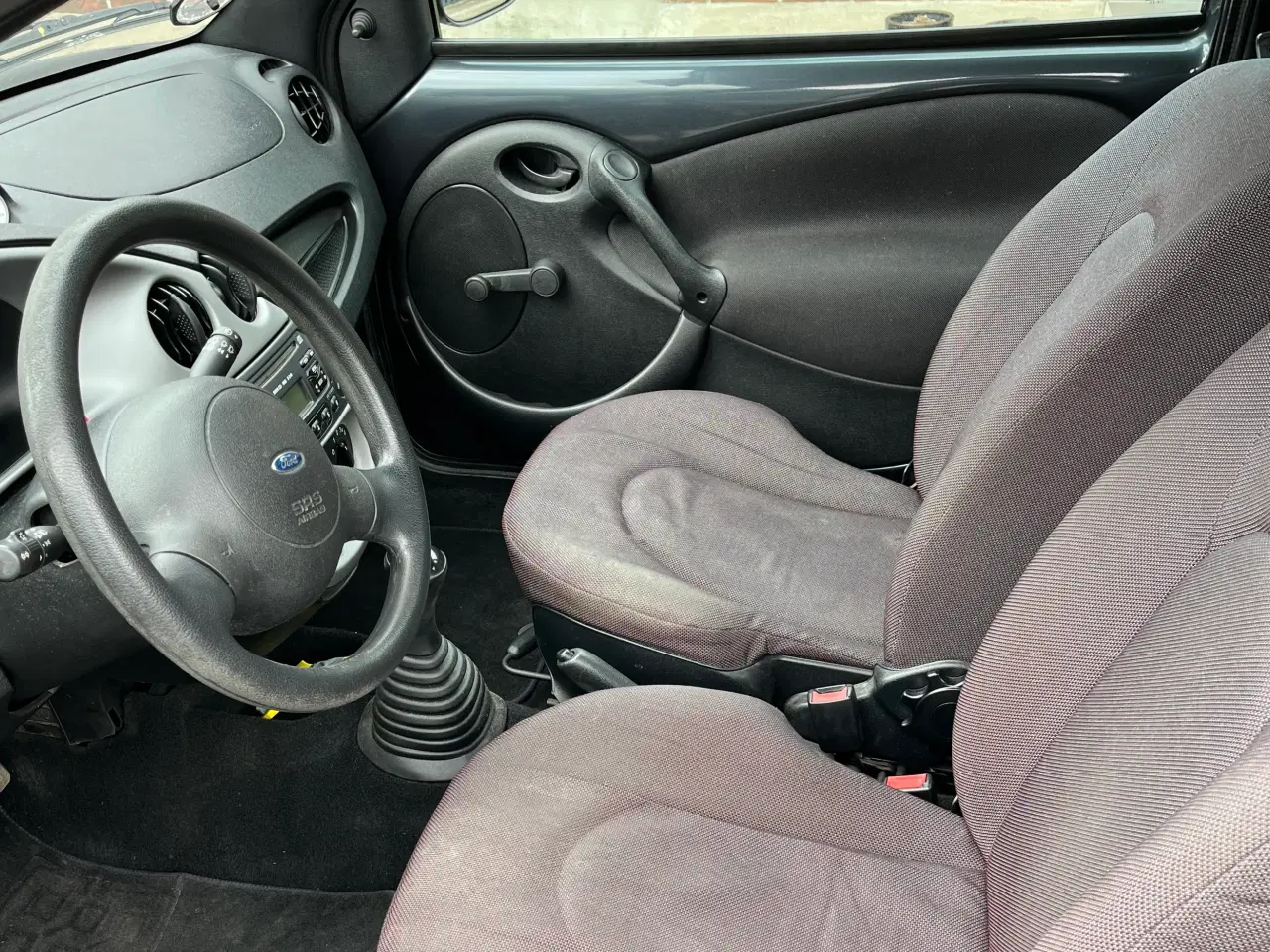 Billede 6 - Ford KA 1,3 benzin, 100.000 km