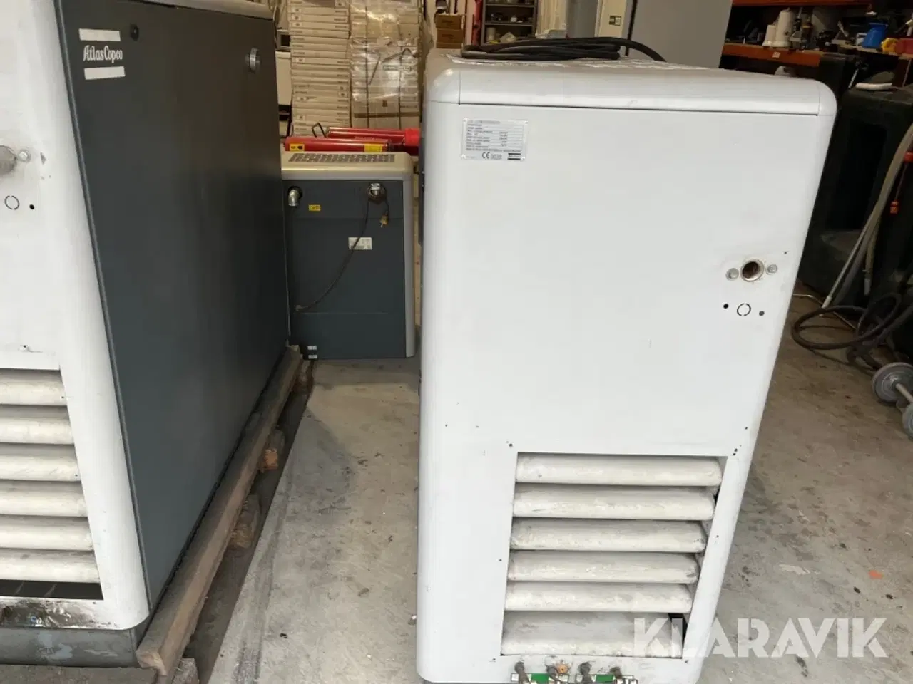 Billede 4 - Kompressorer Atlas Copco GA30VSD